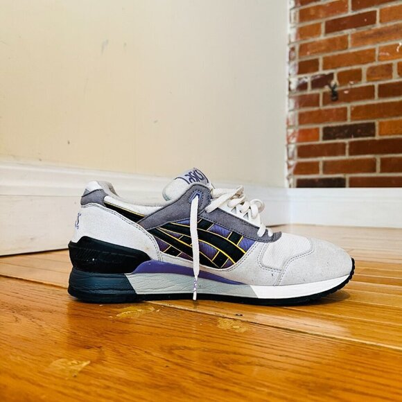 ASICS GEL-Respector OG "Aster Purple" GEL-Lyte III - Picture 2 of 16